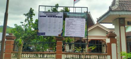 INFOGRAFIS REALISASI APBDES 2025 DAN PRIORITAS PENGGUNAAN DD 2026